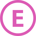 icone ligne E