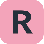 icone ligne R