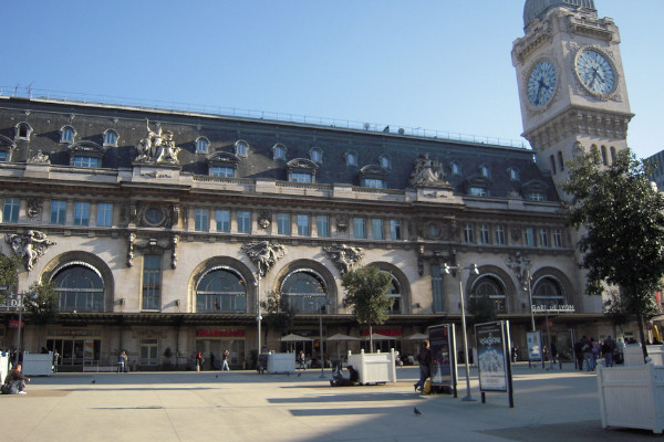 photo de la Gare de Lyon