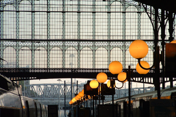 photo de la Gare du Nord
