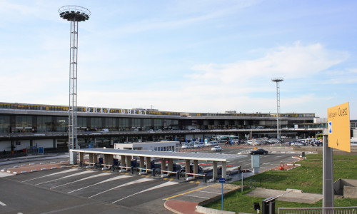 illustration de l'aéroport d'Orly