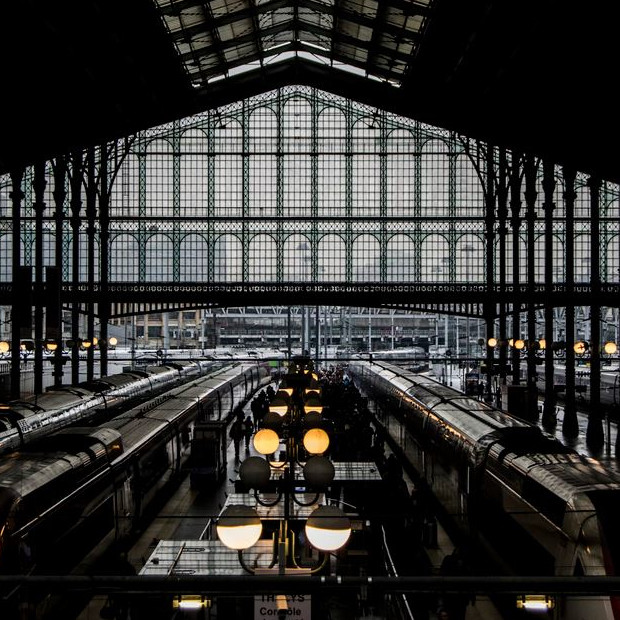 Gare du Nord