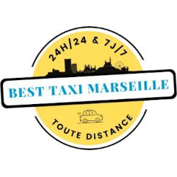 logo best taxi marseille