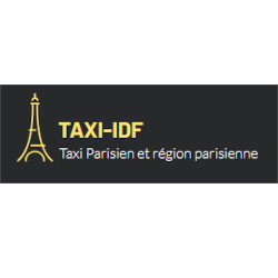 logo taxi-IDF
