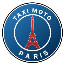 logo taxi moto paris