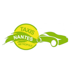 logo taxis Nantes métropole